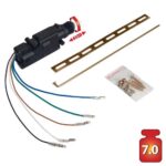 Активатор дверного замка PULSO DL-48025 посилений 5-дротовий