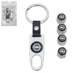 Ковпачки на ніпель модельні з брелоком