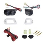 Комплект кнопок склопідіймача Pulso PW-100