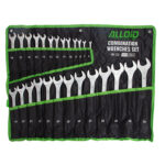 Набір ключів комбінованих. 26 предметів Alloid Base