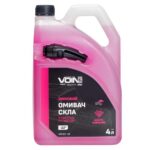 Омивач скла зимовий VOIN White Diamond −22°C антидощ 4 л