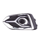 Протитуманні фари Hyundai