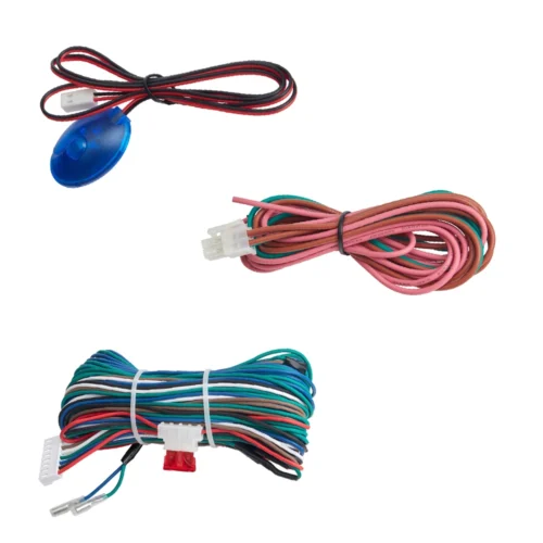 Проводка PULSO DL-32112 кабелі та антена для підключення центрального замка авто