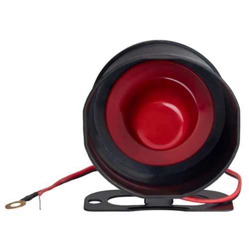 Сирена автомобільна PULSO DL-32112 звуковий сигнал для центрального замка авто