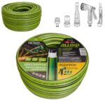 Шланг армований 4-х шаровий, "GRASSHOPPER" 3/4" 30м. + подарунок, серія Alloid Pro