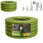 Шланг армований 4-х шаровий, "GRASSHOPPER" 3/4" 50м. + подарунок, серія Alloid Pro