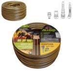 Шланг армований 4-х шаровий, "HONEY BEE" 3/4" 30м. + подарунок, серія Alloid Pro