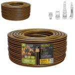 Шланг армований 4-х шаровий, "HONEY BEE" 3/4" 50м. + подарунок, серія Alloid Pro