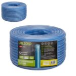 Трубка посилена армована харчова 10 х 2,5мм 50м, серія Alloid Pro