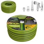 Шланг садовий армований Alloid Pro GRASSHOPPER 3/4" 20 м, 4-шаровий