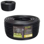 Шланг маслобензостійкий термокаучуковий Alloid Pro 12×20 мм 50 м