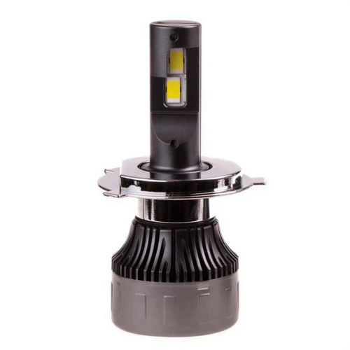 Лампи світлодіодні автомобільні PULSO M5 H4, CSP, 70 Вт, 16000 лм, 6500K, 2 шт - Зображення 5