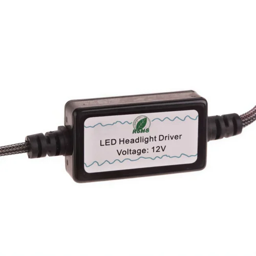 Лампи світлодіодні автомобільні PULSO M5 H4, CSP, 70 Вт, 16000 лм, 6500K, 2 шт - Зображення 2