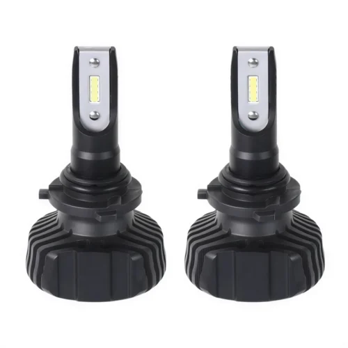 Лампи LED PULSO S1 Plus HB4 9006 CSP 20 Вт 4500 лм 6500K, 2 шт