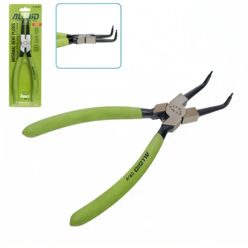 Щипці для стопорних кілець Alloid SK-6045B 225 мм 90°