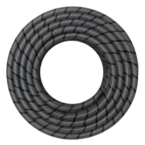 Шланг садовий армований Alloid Pro Amber Hornett 1/2" 30 м, 4-шаровий, до 20 бар - Зображення 4