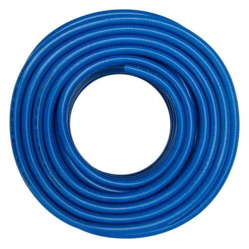 Шланг кисневий Alloid 9×15 мм, 50 м, синій, для зварювання та газорізання - Зображення 5