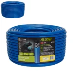 Шланг кисневий Alloid GH-67698 9×15 мм 50 м синій — для зварювання та газорізання