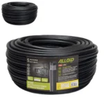 Шланг маслобензостійкий термокаучуковий Alloid Pro 9×15 мм 50 м — до 20 бар