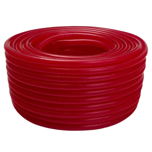 Шланг садовий армований Alloid Pro Scarlet Butterfly 1/2" 30 м, 3-шаровий, до 15 бар - Зображення 2