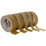 Малярська стрічка APP Plus 100 паперова 30 мм × 45 м термостійка до 100°C