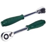 Тріскачка 1/2" 24 зубців, 260 мм(4120GQ) HANS