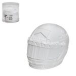 Захисний ковпачок фаркопа «Шолом гонщика»