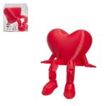 Захисний ковпачок фаркопа «Серце»