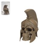 Захисний ковпачок фаркопа «Троянський череп»