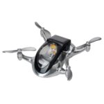 Багаторазовий ароматизатор квадрокоптер на сонячній батареї (GZKT-35)