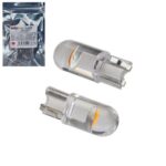 Лампа PULSO T10 W5W LED CREE 12V 55lm Blue
