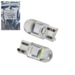 Лампа PULSO T10 W5W LED CREE 12V 55lm Green