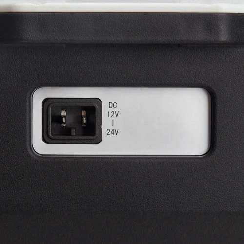 Роз’єм живлення DC 12V 24V автохолодильника VCCF-27