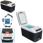 Автохолодильник термоелектричний Vitol VL-15 15 л 12V 24V 220V