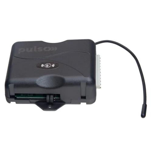 Блок керування центральним замком Pulso DL-22111 Bluetooth 11 PIN 12V крупним планом