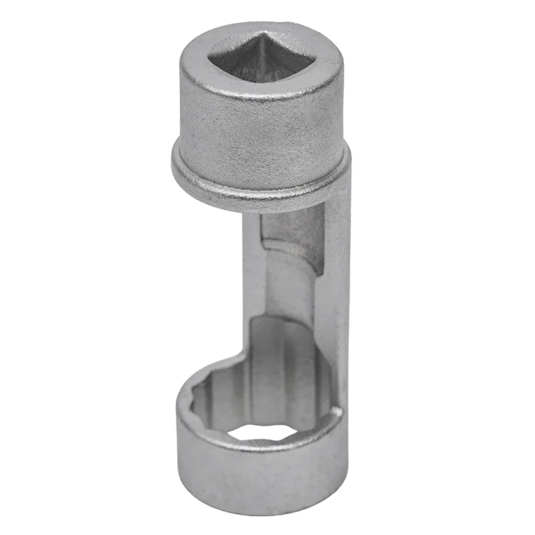 Головка для розбирання стійок 22 мм 12 граней прохідна Alloid GS-M009