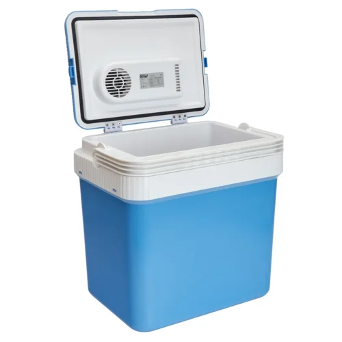 Кришка автохолодильника VL-24 з вентилятором та системою охолодження