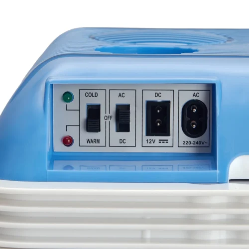 Панель керування автохолодильника VL-24 режими COLD WARM AC DC