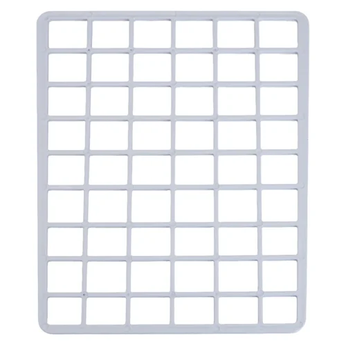 Знімна пластикова решітка для автохолодильника