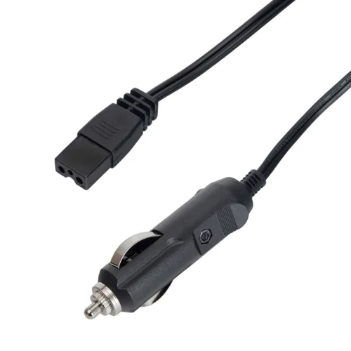 Кабель живлення 12V з роз’ємом прикурювача для автохолодильника