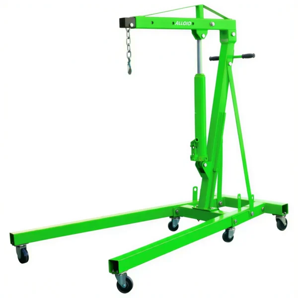 Кран Alloid AL-31002 гідравлічний складаний 1 т