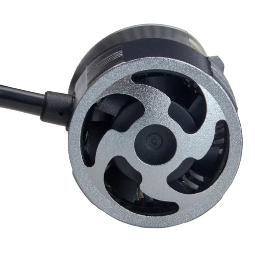 Лампи LED PULSO L8 H11 CSP 3570 10800Lm 6500K 12-24V 2x45W - Зображення 6