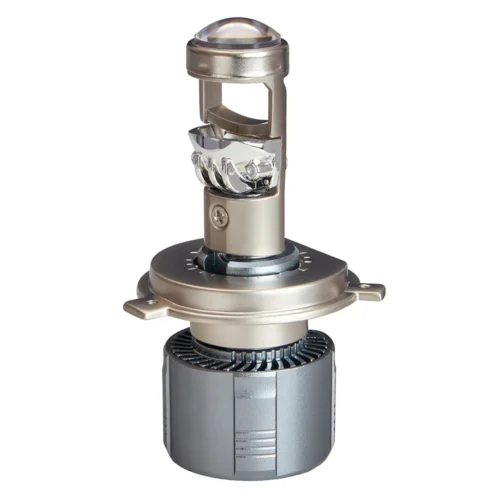 Лампи LED PULSO L8 H4 H/L CSP 3570 10800Лм 6000K 12-24V 2x45/55W - Зображення 4