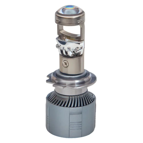 Лампи LED PULSO L8 H7 CSP 3570 10800Лм 6500K 12-24V 2x45W - Зображення 4