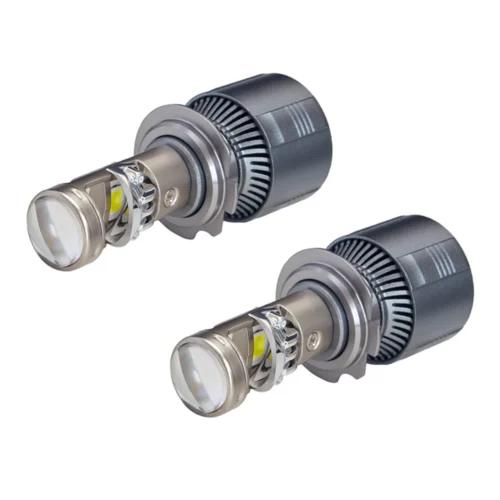 Лампи LED PULSO L8 H7 CSP 3570 10800Лм 6500K 12-24V 2x45W - Зображення 5