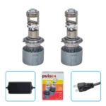 Лампи LED PULSO L8 H7 CSP 3570 10800Лм 6500K 12-24V