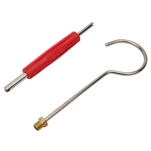 Сервісний гачок та інструмент для клапана автокондиціонера R134a Alloid