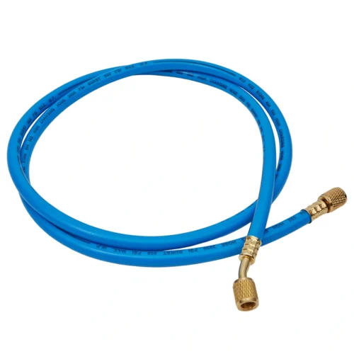 Шланг для заправки кондиціонера синій LOW R134a Alloid (низький тиск)