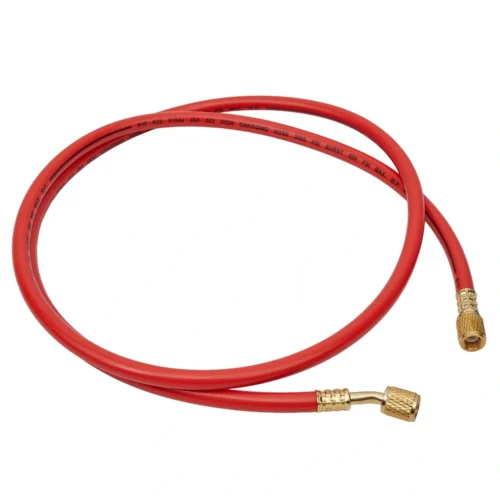 Шланг для заправки кондиціонера червоний HIGH R134a Alloid (високий тиск)