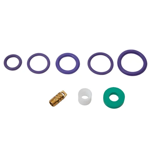 Набір для заправки автокондиціонера R134a Alloid ZK-8899 у кейсі